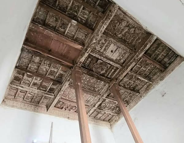 جامع ومدرسة الكعبة في إب.. تحفة معمارية تجسد التاريخ الإسلامي